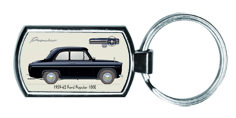 Ford Popular 100E 1959-62 Keyring 4